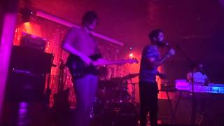 Once And For All - Clock Opera - Moth Club, London - 14th March 2016