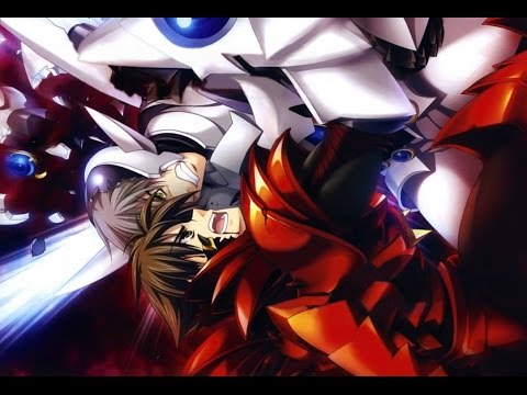 Highschool DxD New AMV Issei vs Vali