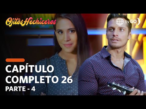 Ojitos Hechiceros | Season 1 | Episode 26 - 4/5 | América Televisión