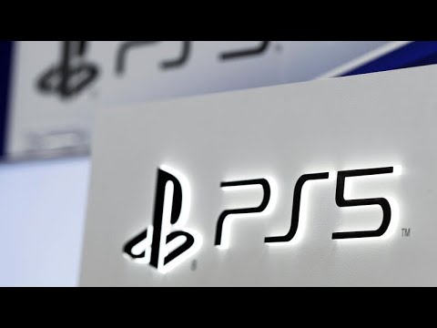 索尼PS5上市前網上售罄 (Sony PS5 sells out online before launch)