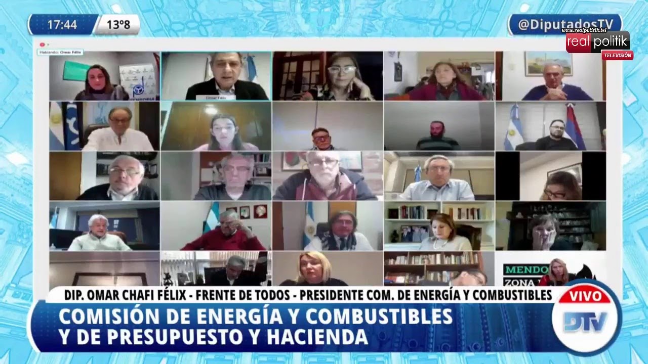 Diputados analiza el proyecto de ley de zonas frías