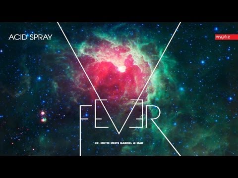 Dr. Motte meets Gabriel Le Mar - Acid Spray