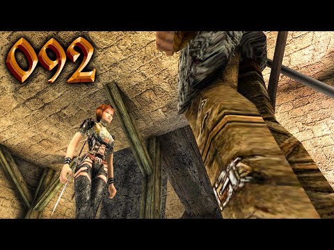 Let's Play Gothic 2 • Part 92: DAS BANDITENLAGER [German Gameplay, Ultra Modded]