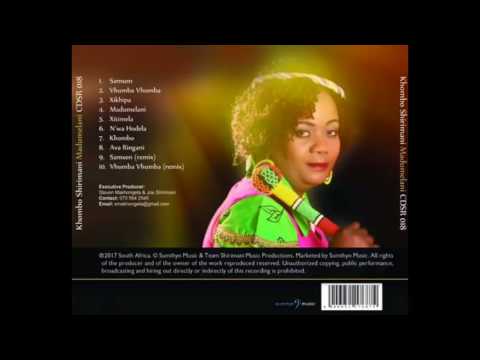 Khombo Shirimani  Khombo