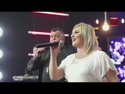 Leni Partikova Aleksandar Taleski Grupa Kruna Live koncert INTV  Licno Nade