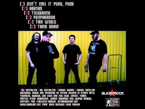 Sub Alert - Create Your Own Fate (mcd 2006)