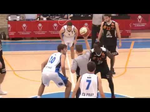 #LligaCAT LEB 2016 / Moments de la final