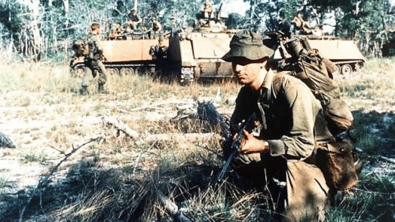 Why Viet Cong Couldn’t Explain How Australian SAS Fought Without Orders