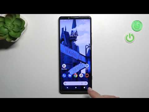 Como activar no molestar en Sony Xperia 5 IV