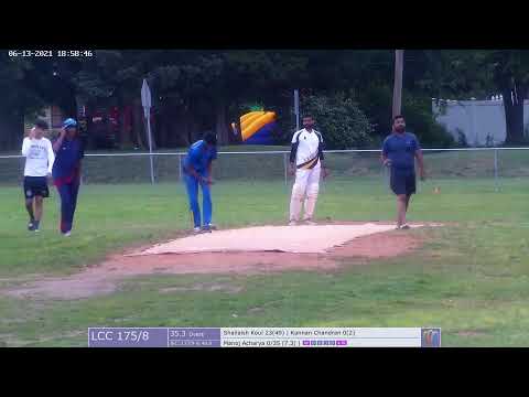 Cricademy Live 1080p CLNJ - Legions Vs Jersey Eagles