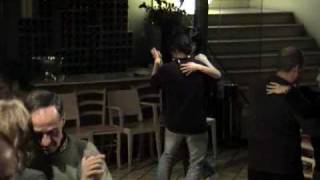 Máquina Tanguera- Milonga 2 Antic Café -Valls-2008