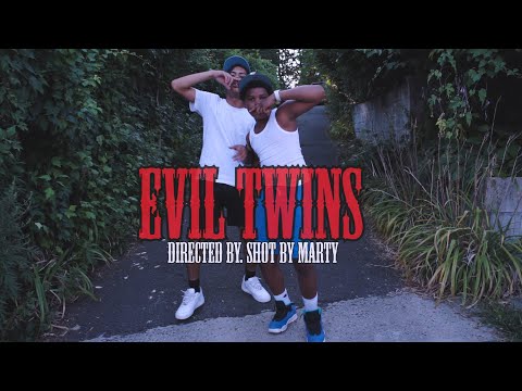 Pow Banzz X Man Man - EVIL TWINS (OFFICIAL VIDEO)
