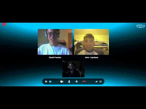 Random Skype Conversations- 2