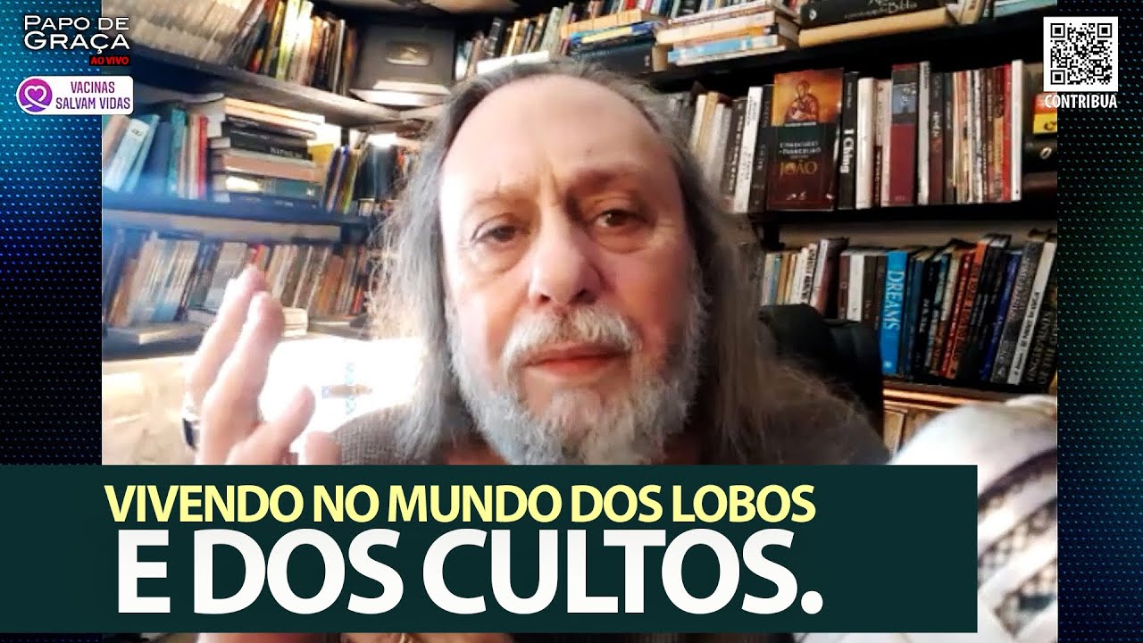 Vivendo no mundo dos lobos e cultos. Conselhos de Jesus ao Discípulo.