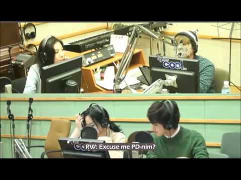 [Eng Sub] 131101 100% Minwoo Sukira