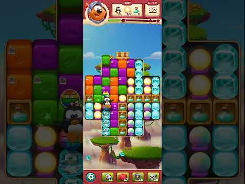 Toon Blast Level #8525#8526#8527#8528#8529 Clear @mlupin‘s Room(4)