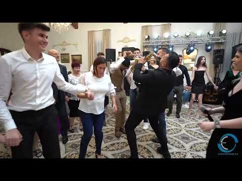 Denisa Tanigoi & Generatia 9 - program ardelene -  nunta Lavinia & Catalin