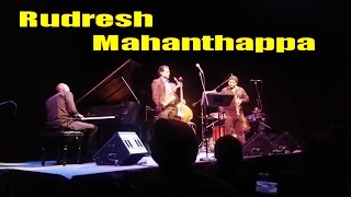 Rudresh Mahanthappa - Clips from Bird Calls at the Wexner Center
