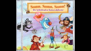 Die Affen rasen durch den Wald - Summ, Summ, Summ Die beliebtesten Karnevalslieder (Trailer)