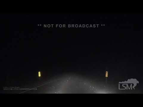 03-24-2023 Rolling Fork, MS - Close Range Violent Wedge Tornado - Cars Flying - Damage