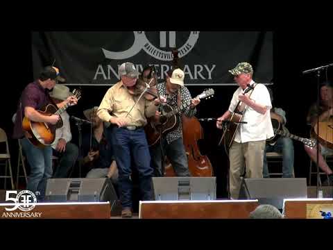Texas State Championship -  Top 3 Round-Robin Playoff - 2021 Hallettsville Fiddle Contest