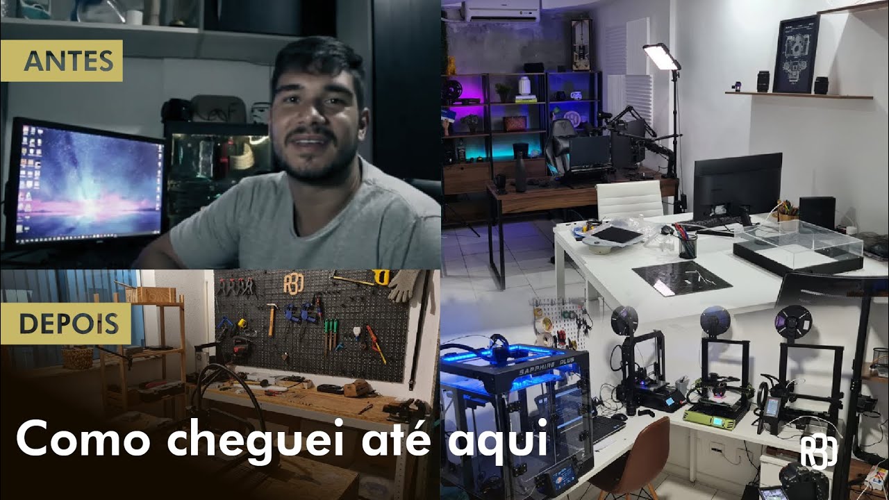 O que fazer p/ empreender com impressão 3D