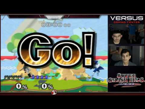 Versus Weekly 06/25/17 - Winners R2 - Kaike (Falco) vs Mickey Mouse (Marth) - Melee