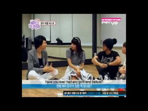 BEAST / B2ST Kikwang english cut