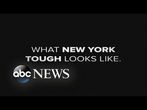 クオモ州知事の事務所が「ニューヨークのタフさ」を示す動画を公開 (Gov. Cuomo's office presents a video showing what "New York tough" looks like)