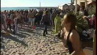 IL CIMENTO INVERNALE AD IMPERIA