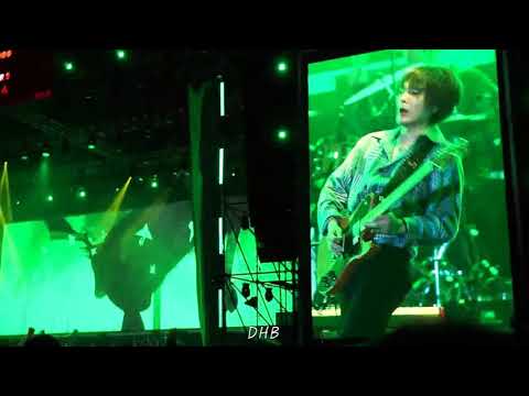 191116 MONKEY HOTEL - 잔나비 (JANNABI) @ 썸데이페스티벌