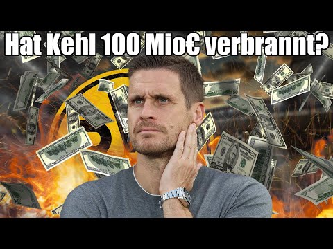 BVB: Harsh transfer summary – €100 million burned up?