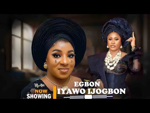 Egbon Iyawo Ijogbon | Latest Yoruba Movies 2025 Mide Martins, Afeez Abiodun, Adeniyi Johnson