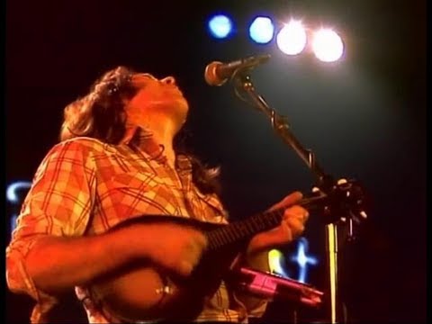 Rory Gallagher - Going To My Hometown 1979 (live)