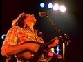 Rory Gallagher - Going To My Hometown 1979 (live)