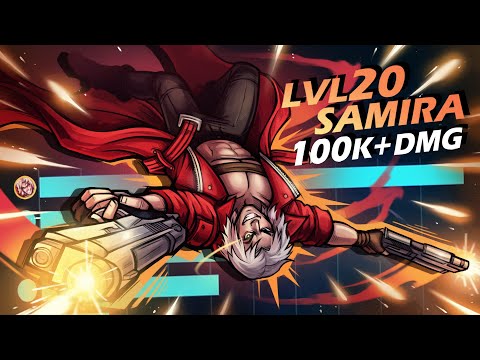 LVL 20 SAMIRA 100K+ DMG! RIOT WHAT HAVE U DONE TO ADCS?
