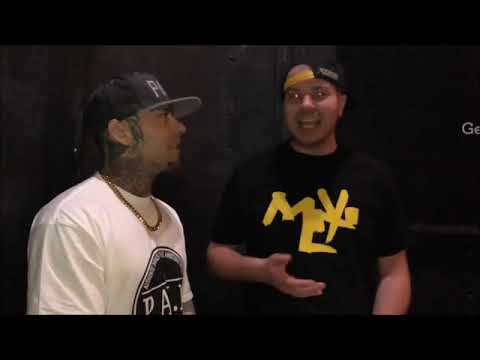 Prada West On Joining Stomp Down Killaz