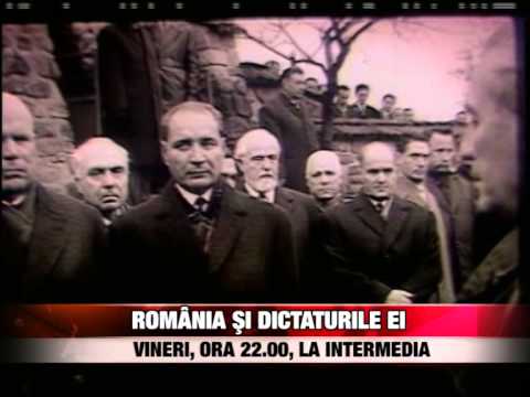 România şi dictaturile ei