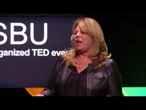 Making Heads or Tales of the Third Age | Nancy Burner | TEDxSBU