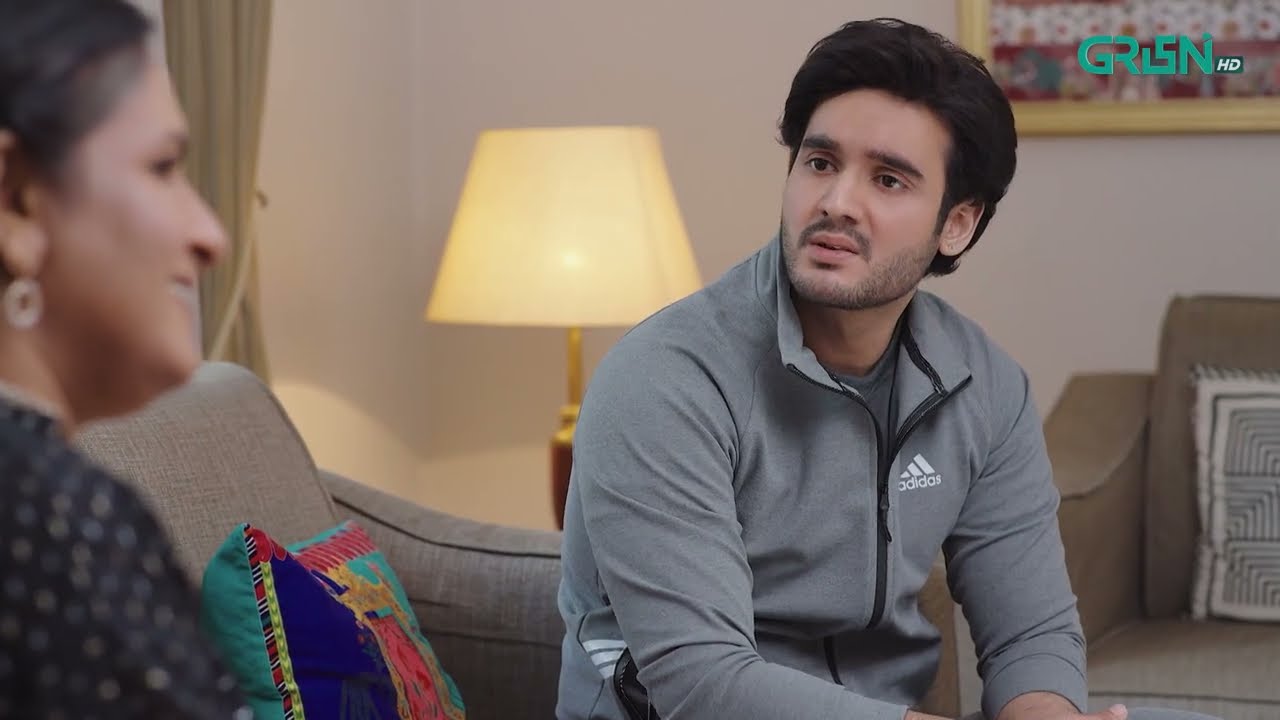 Humnava Episode 68 | Best Scene 02 | Sumaiya Bukhsh - Hunain Shahid | Green TV Entertainment