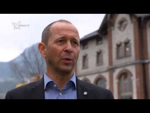 Blickpunkt Industrie: Frastanzer