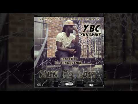 YBC Yung Mike - It's My Time [Prod. By Narkotik]