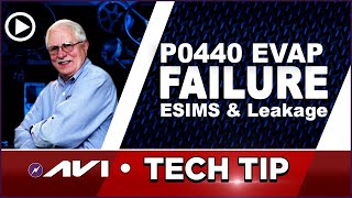 08' Chrysler T&C Code P0440 General EVAP Failure with Bill Fulton | Tech Tip
