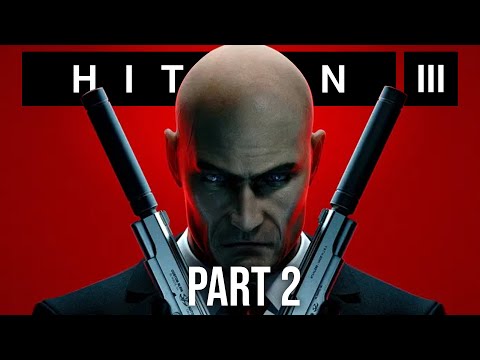 HITMAN 3 Gameplay Walkthrough Part 2 - DARTMOOR (Death in the Family)