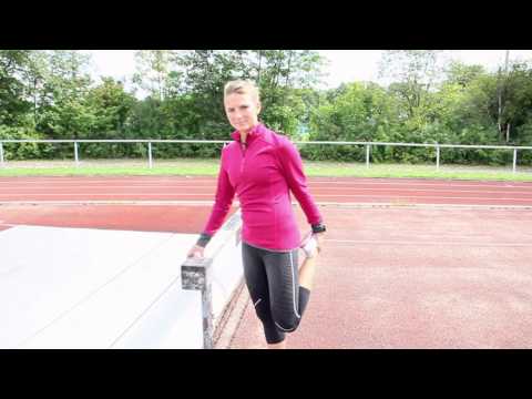 mysportswearTV - Episode 13 - Dehnen