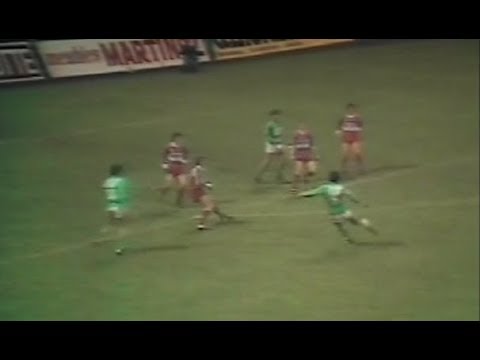 ASSE 2-0 Lyon - Matchday 27 of Division 1 1979-1980