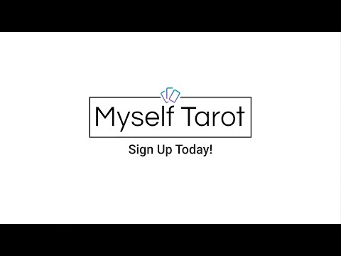 Myself Tarot video thumbnail
