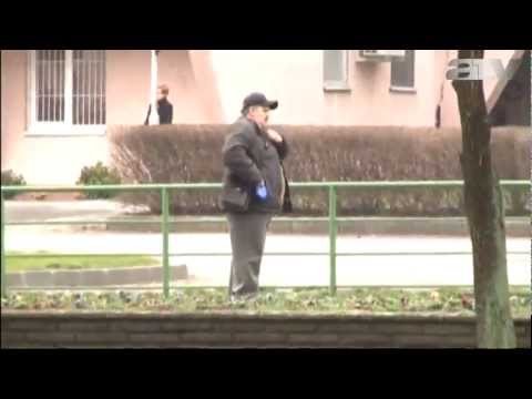 Bányászpofon a Fideszes polgármesternek