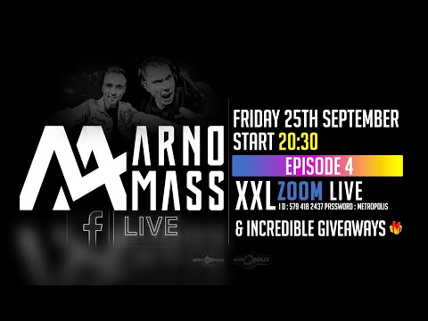 ARNO VS MASS LIVESTREAM ep4
