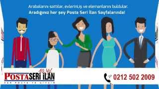 Posta Seri İlanlar - İlan Verin Kazançlı Çıkın